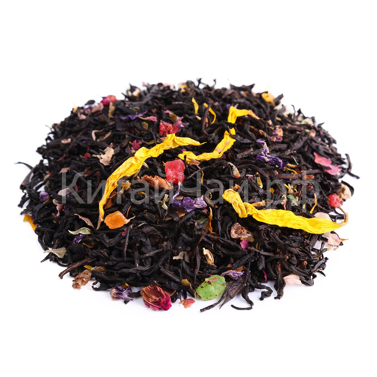 Чай черный - Бархатный вечер (на Цейлоне) - 100 гр