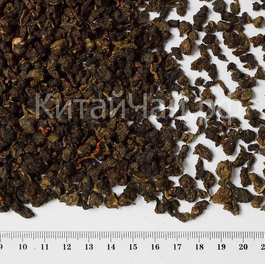 Чай улун Китайский - Молочный Улун кат. А (Китай) - 100 гр
