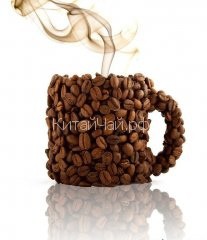 Кофе зерновой - Конго Киву - 200 гр