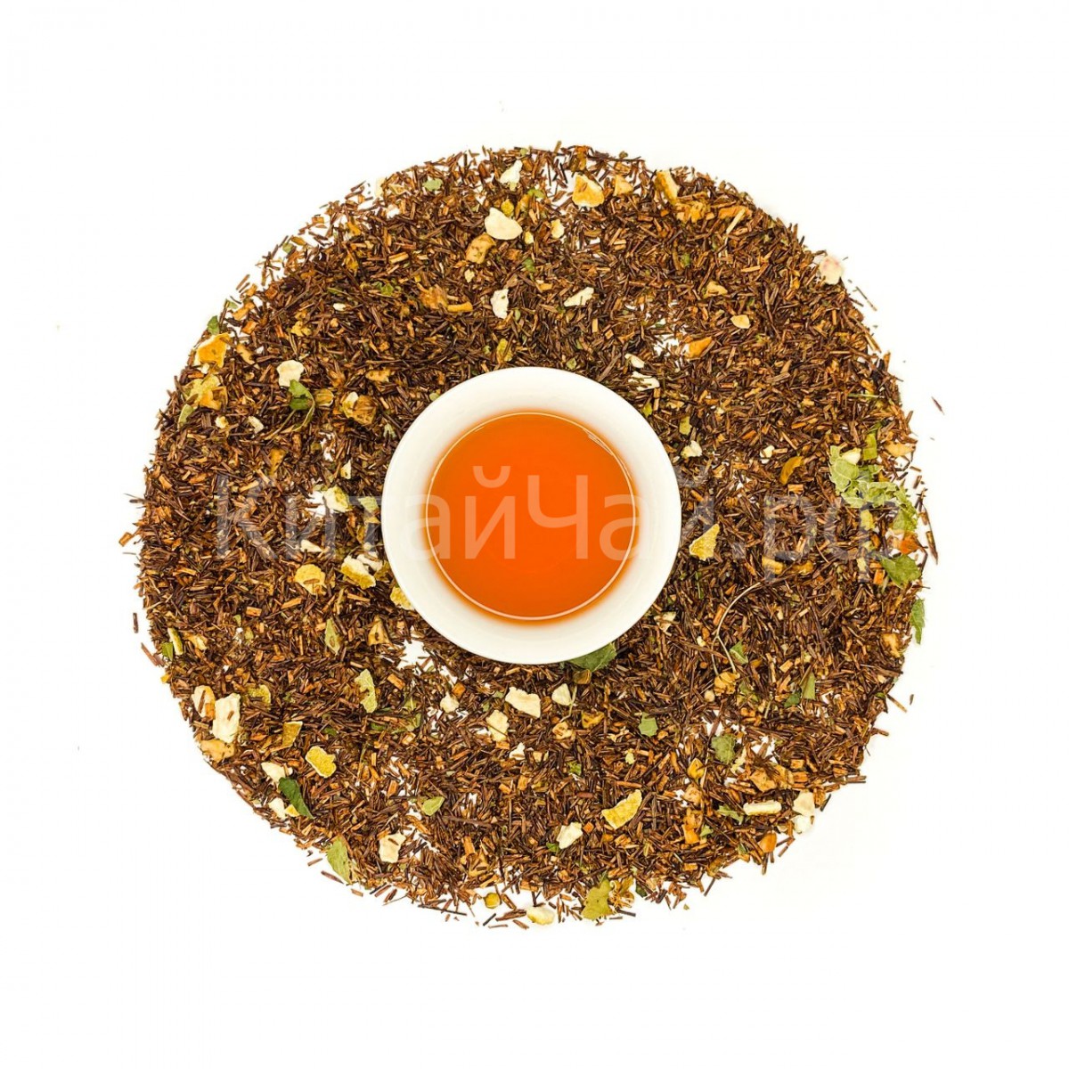 Чай Ройбос - Апельсиновый Медовик - 100 гр