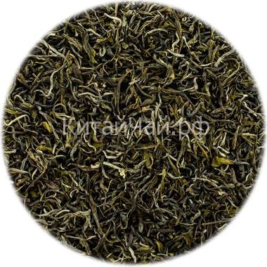 Чай зеленый Китайский - Бай Мао Хоу (Беловолосая обезьяна) - 100 гр