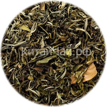 Чай белый Бай Му Дань (Белый пион) - 100 гр