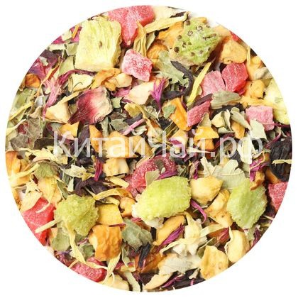 Чай фруктовый - Тропический - 100 гр