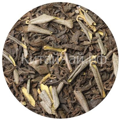 Чай пуэр - Саган Дайля - 100 гр