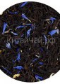Чай черный - Эрл Грей Голубой Цветок - 100 гр