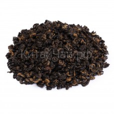 Чай красный Китайский - Черная улитка - 100 гр