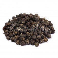 Чай зеленый Китайский - Земляничная жемчужина - 100 гр