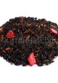 Чай черный - Земляника со сливками - 100 гр