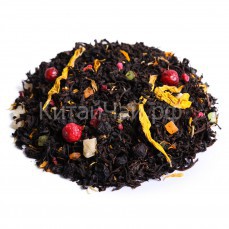Чай черный - Мишки Гамми №3 - 100 гр