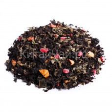 Чай черный - Фруктовый соблазн - 100 гр