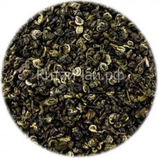 Чай жасминовый Китайский - Моли Чжэнь Ло (Жасминовая Улитка) кат. А - 100 гр