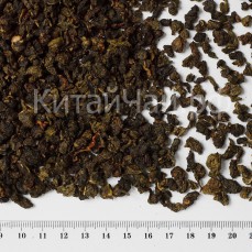 Чай улун Китайский - Молочный Улун кат. А (Китай) - 100 гр