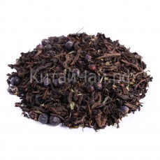 Чай черный - Таёжный крупнолистовой (Премиум) - 100 гр