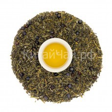 Чай зеленый - Можжевельник - 100 гр