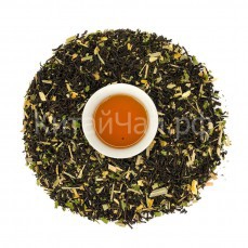 Чай черный - Королевские Бани - 100 гр