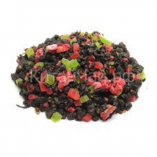 Чай красный Китайский - ГАБА Земляничная - 100 гр