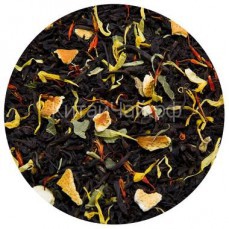 Чай черный - Сладкий Цитрус - 100 гр 
