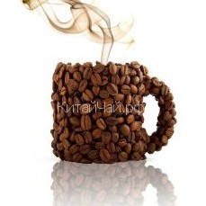Кофе зерновой - Робуста Уганда - 200 гр