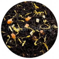 Чай черный - Дыня со сливками - 100 гр 
