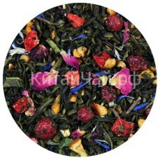 Чай зеленый - Феерия Вкуса - 100 гр 