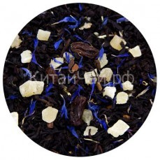 Чай черный - Черный чай с корицей - 100 гр