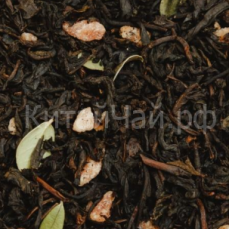 Чай черный - Клубника со сливками № 2 - 100 гр