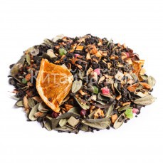 Чай зеленый - Тропический бриз - 100 гр