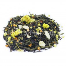 Чай черный и зеленый - Яблочный штрудель №3 - 100 гр