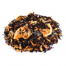 Чай черный - Апельсин в шоколаде (на цейлоне) - 100 гр